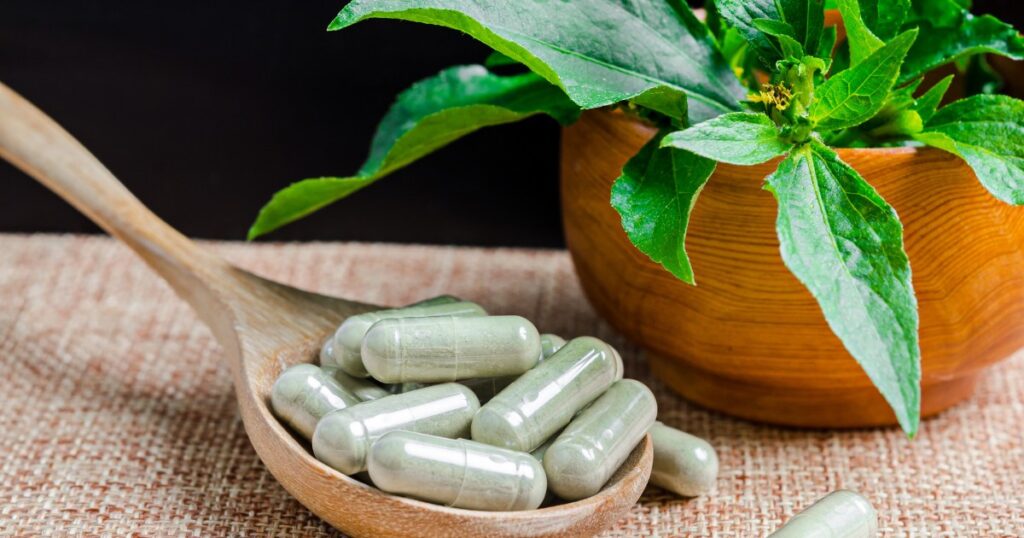 GLUCORASOL - Painkiller Herbal Capsules for Improved Mobility and Flexibility
