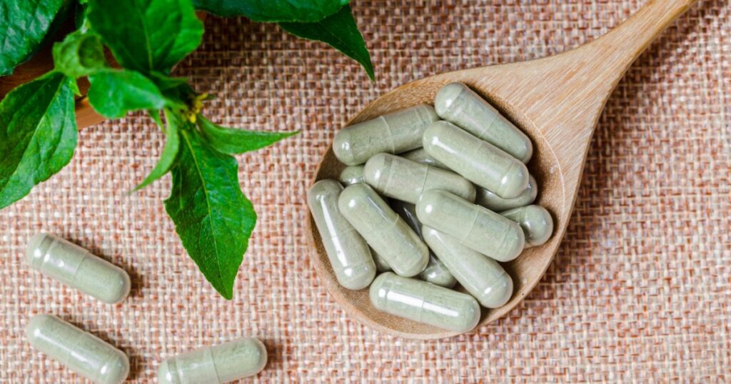 NOPAINPLUS - Painkiller Herbal Capsules Are Better Than Chemical Painkillers