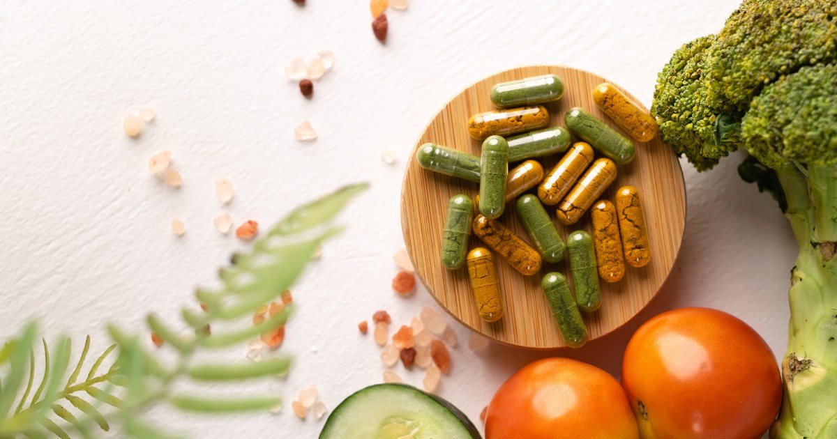 Relief Your Pain Can Trust with NOPAINPLUS Herbal Capsules