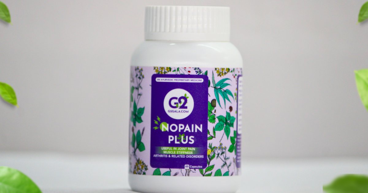 NOPAINPLUS - Ayurvedic Power Behind Verified Diabetes Herbal Capsules - NOPAINPLUS NOPAINPLUS - Ayurvedic Power Behind Verified Diabetes Herbal Capsules