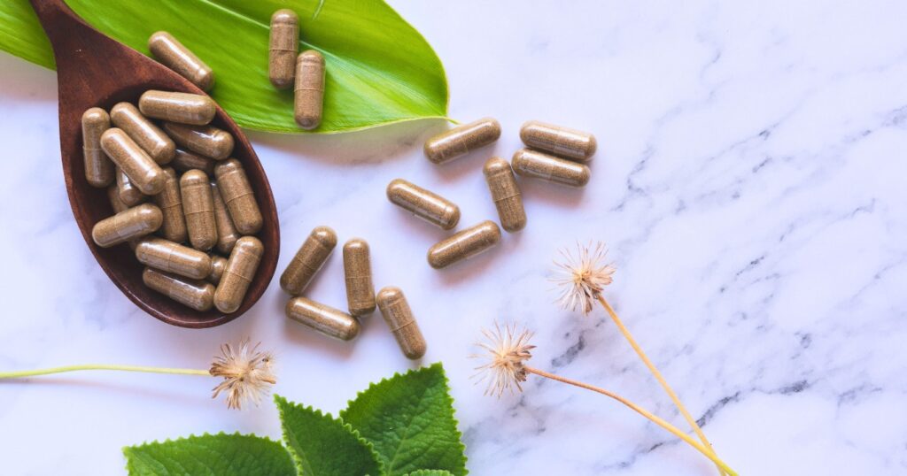 NOPAINPLUS - Daily Recovery with a Trusted Painkiller Herbal Capsule 1