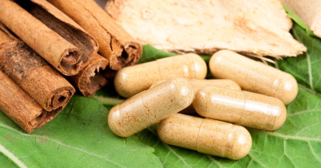 NOPAINPLUS - Why Switch to a Herbal Painkiller Capsule Today
