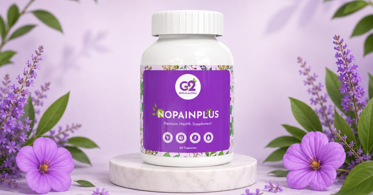 Best Natural Painkiller Solutions for Active Lifestyles